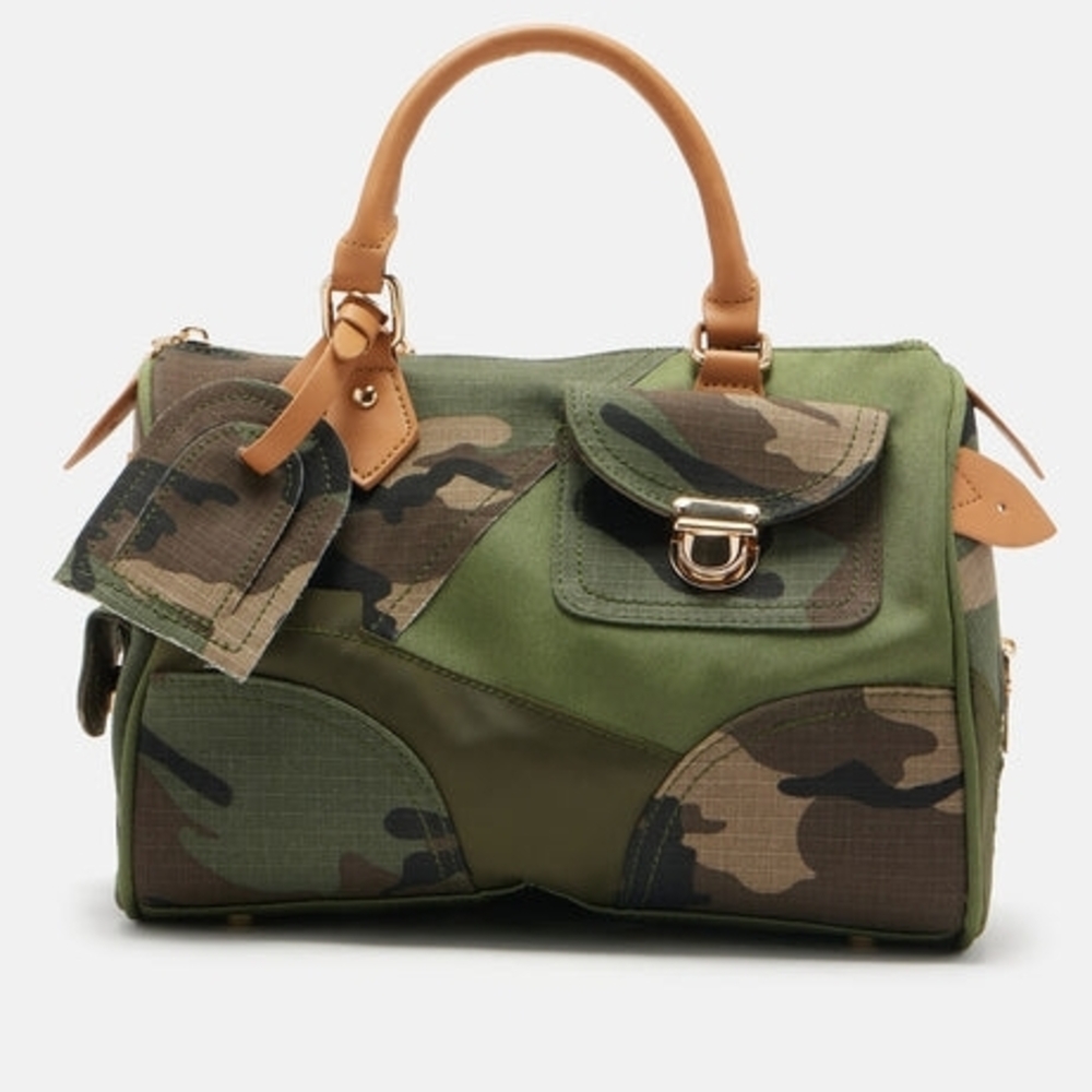 SOLD- BRAND NEW- Camouflage Handbag